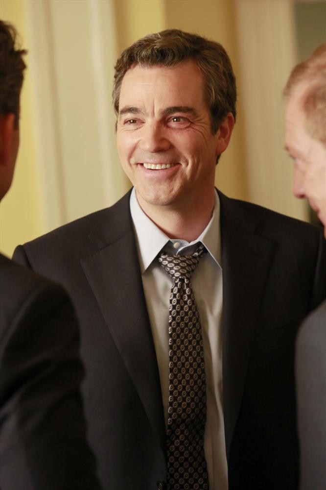 Governor Andrew Nichols