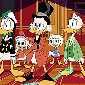 Donald Duck