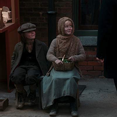Little Girl, Rosie Taylor