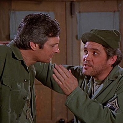 Sergeant Luther Rizzo, The G.I.