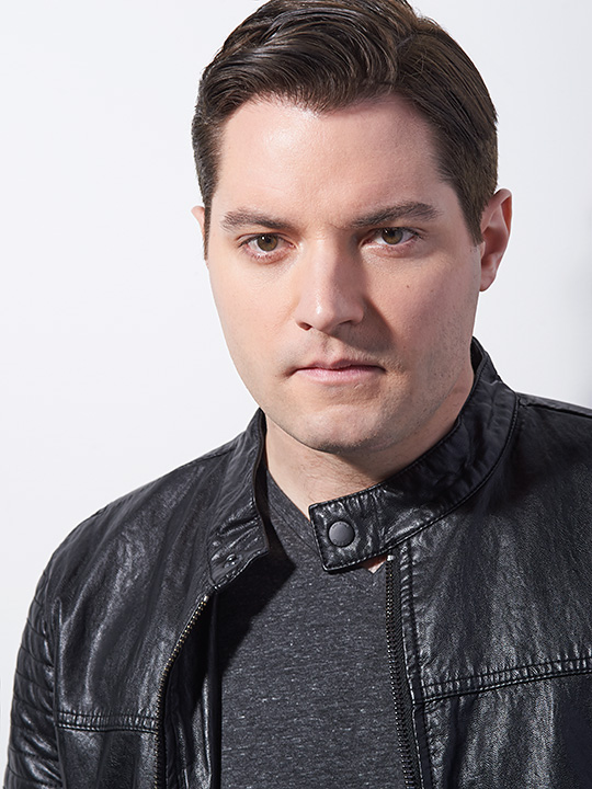 Marcus Colby