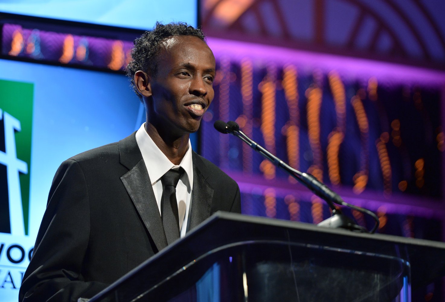 Barkhad Abdi
