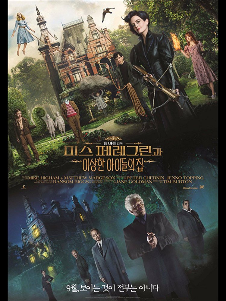Miss Peregrine