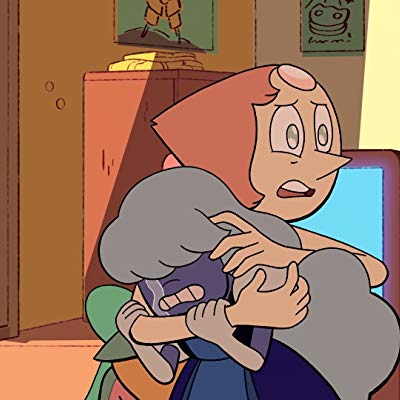 Pearl, Blue Pearl, Yellow Pearl, Cluster, Flight Attendant, Hand Monster, Holo-Pearl, Hopper, Hot Dog Person, Li'l Butler Daughter...