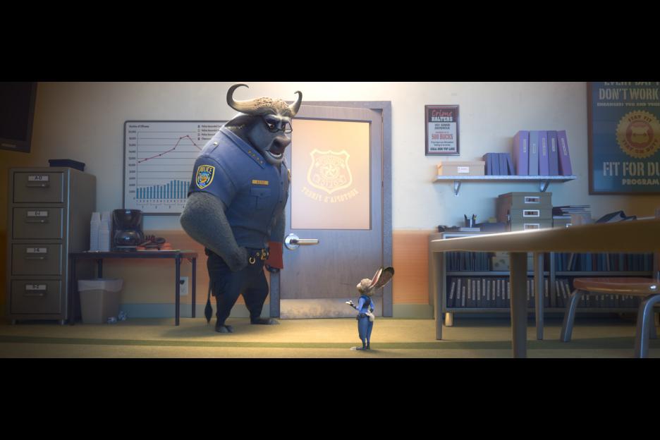 Judy Hopps