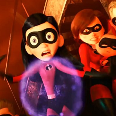 Violet Parr