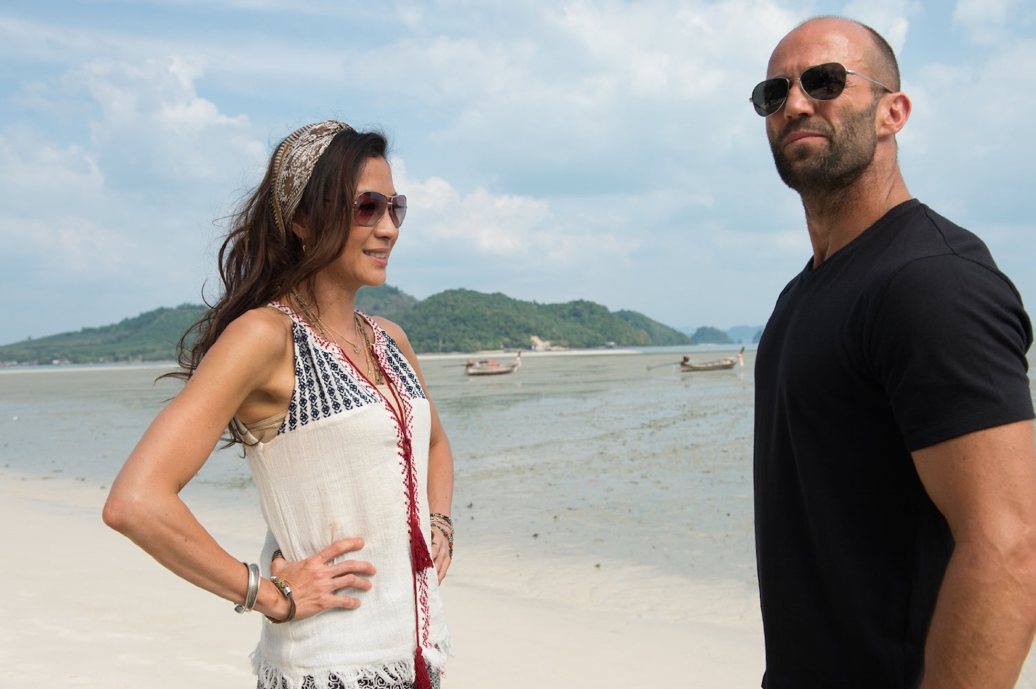 Jason Statham