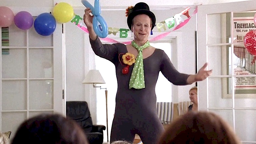 Jerry Clarke