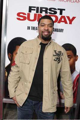 DeRay Davis