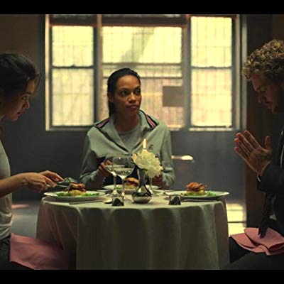 Claire Temple