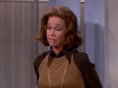 Mary Tyler Moore