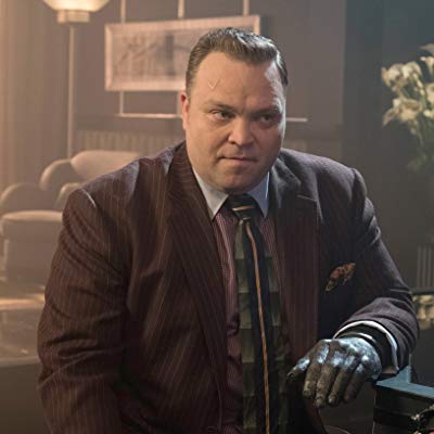 Butch Gilzean, Solomon Grundy