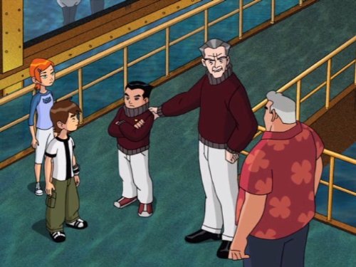 Grandpa Max