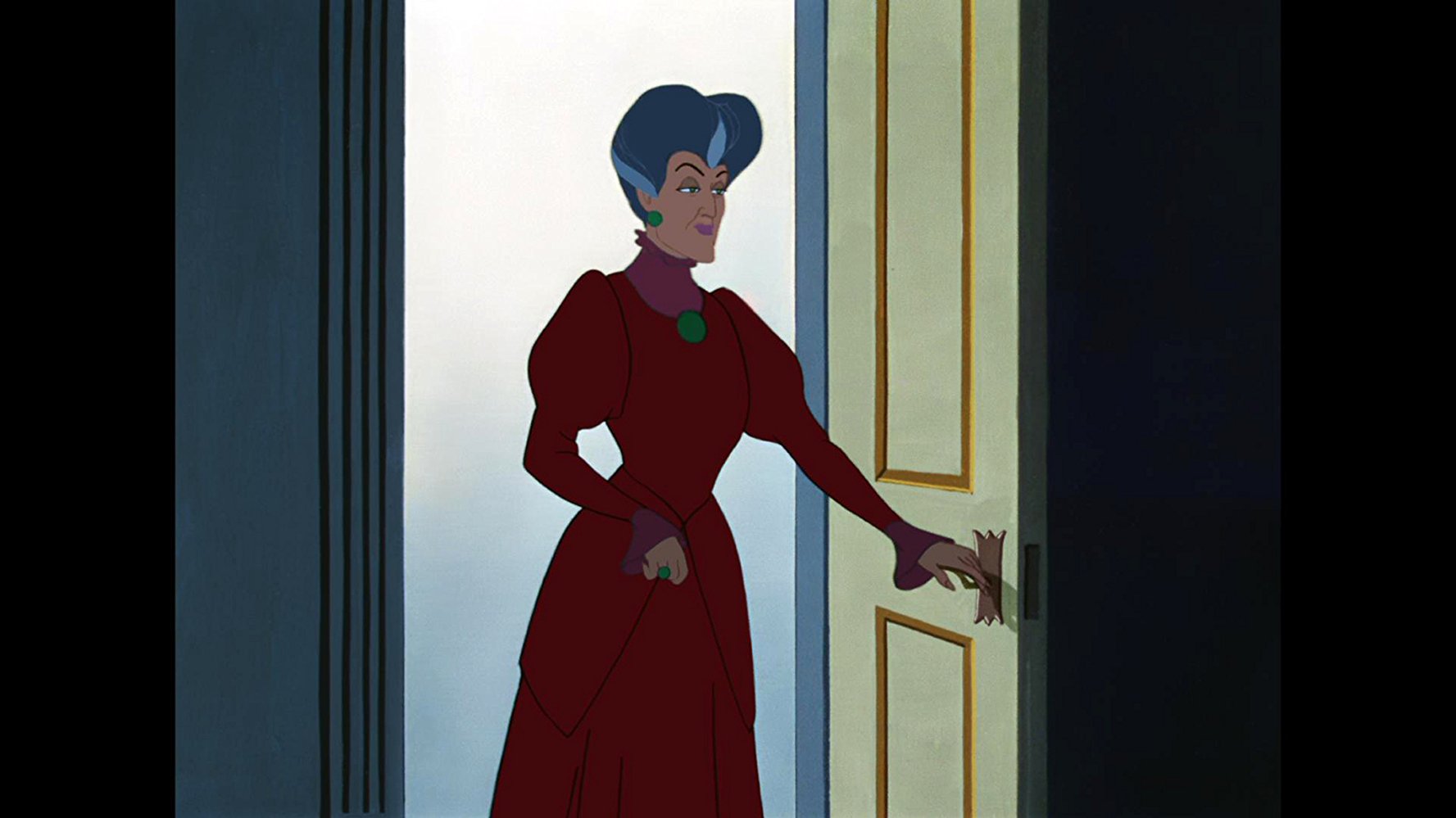 Lady Tremaine