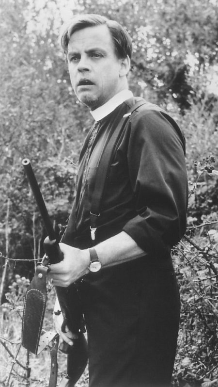 Reverend George