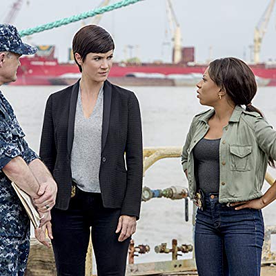 Petty Officer Waylon Foy