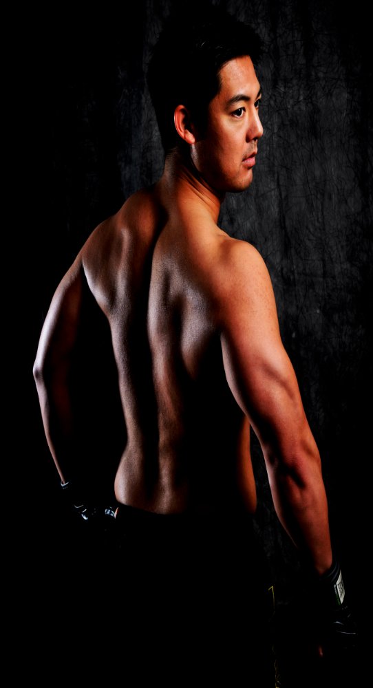 Brandon Higa