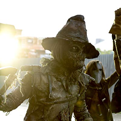 Jonathan Crane, Scarecrow