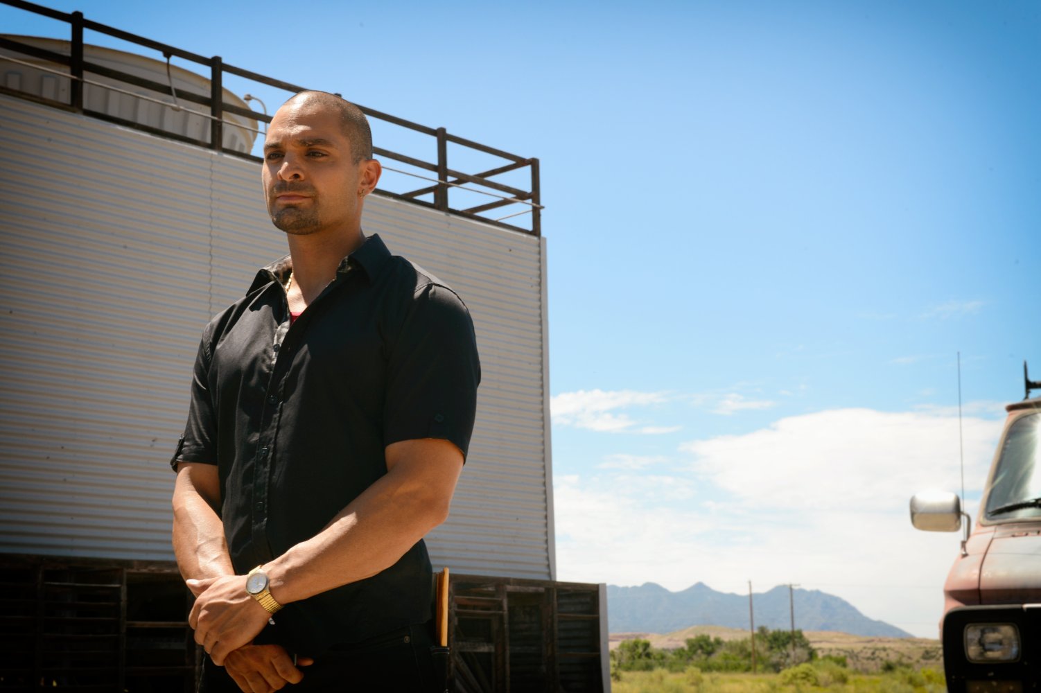 Michael Mando