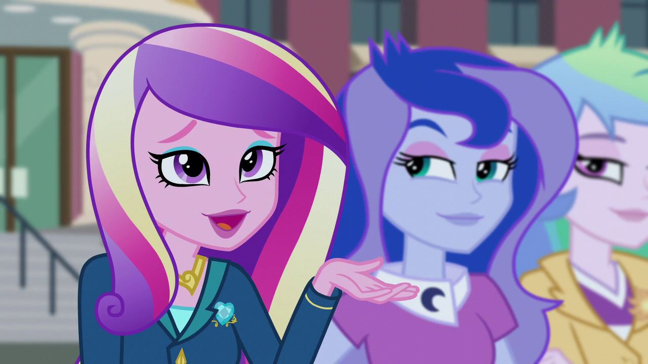 Princess Celestia