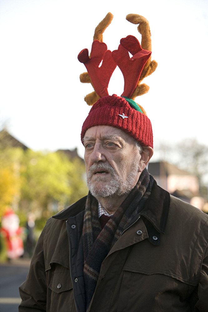 Wilfred Mott