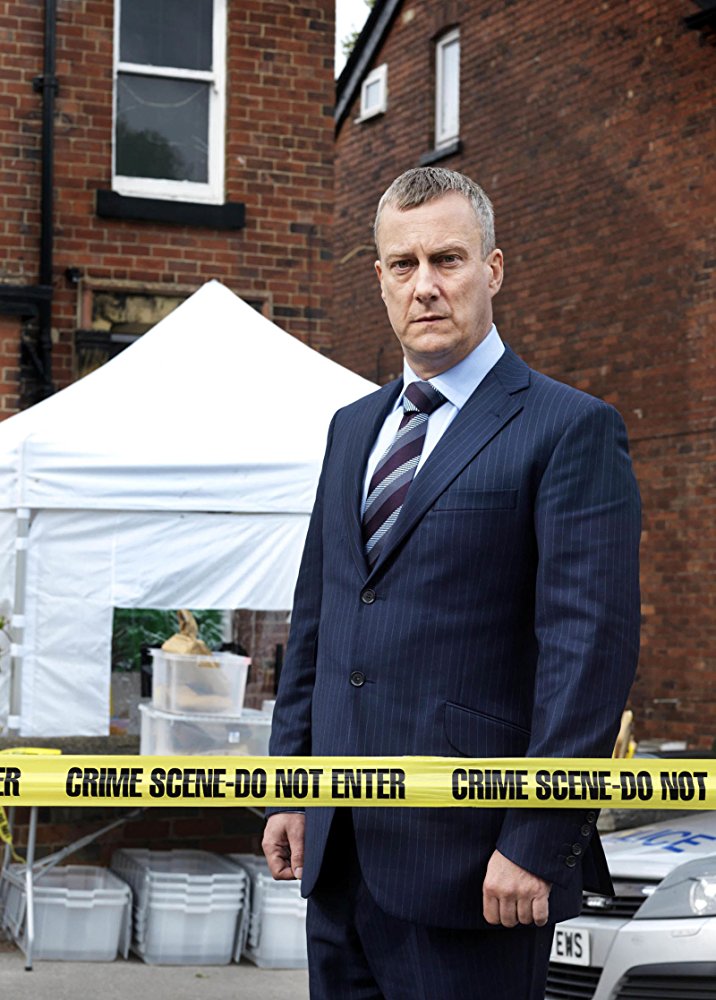 DCI Alan Banks