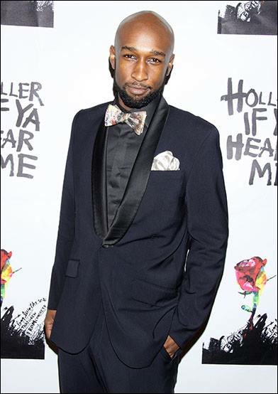 Donald Webber Jr.