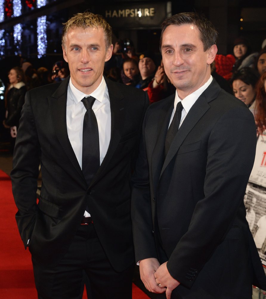 Phil Neville