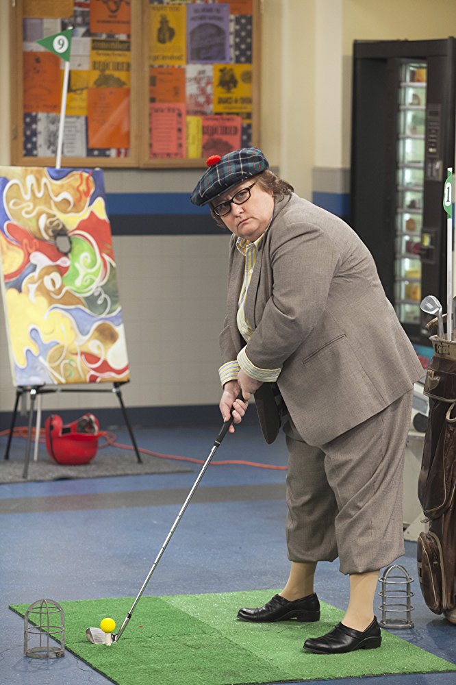Principal Perry