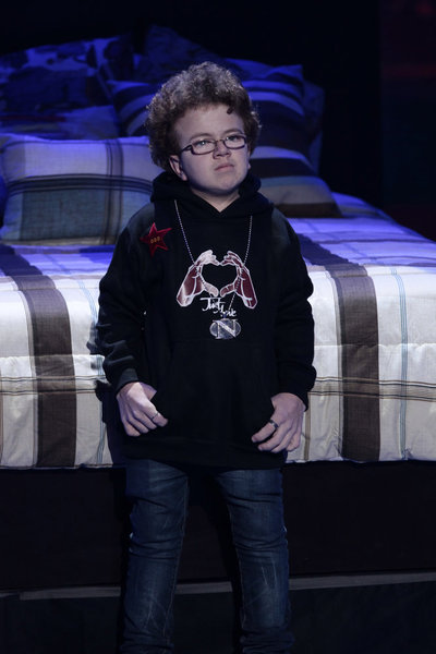 Keenan Cahill