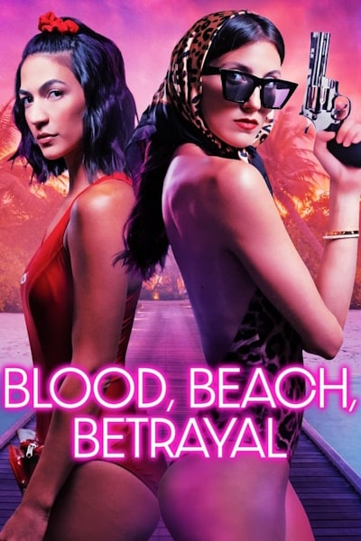 Blood Beach Betrayal