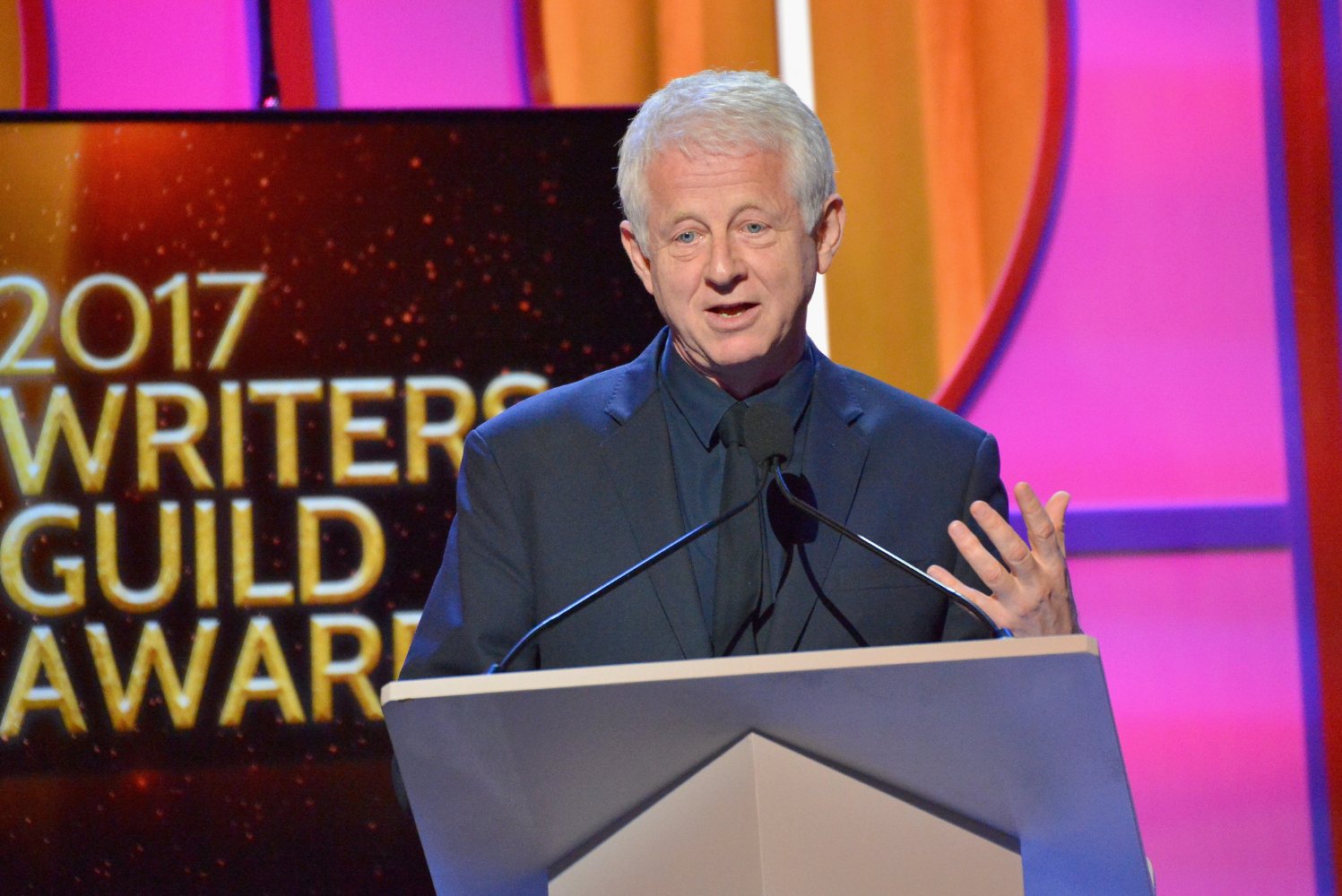 Richard Curtis