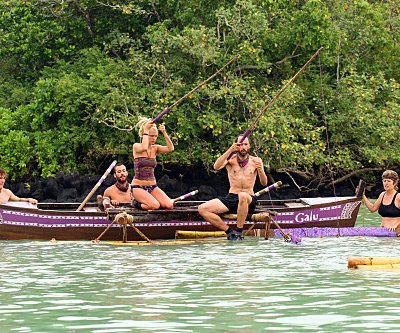 Herself - Galu Tribe, Herself - Aiga Tribe, Aiga Tribes, Herself - Galu, Herself - Seventh Juror, Herself - Seventh Juror - 36 Days - Galu