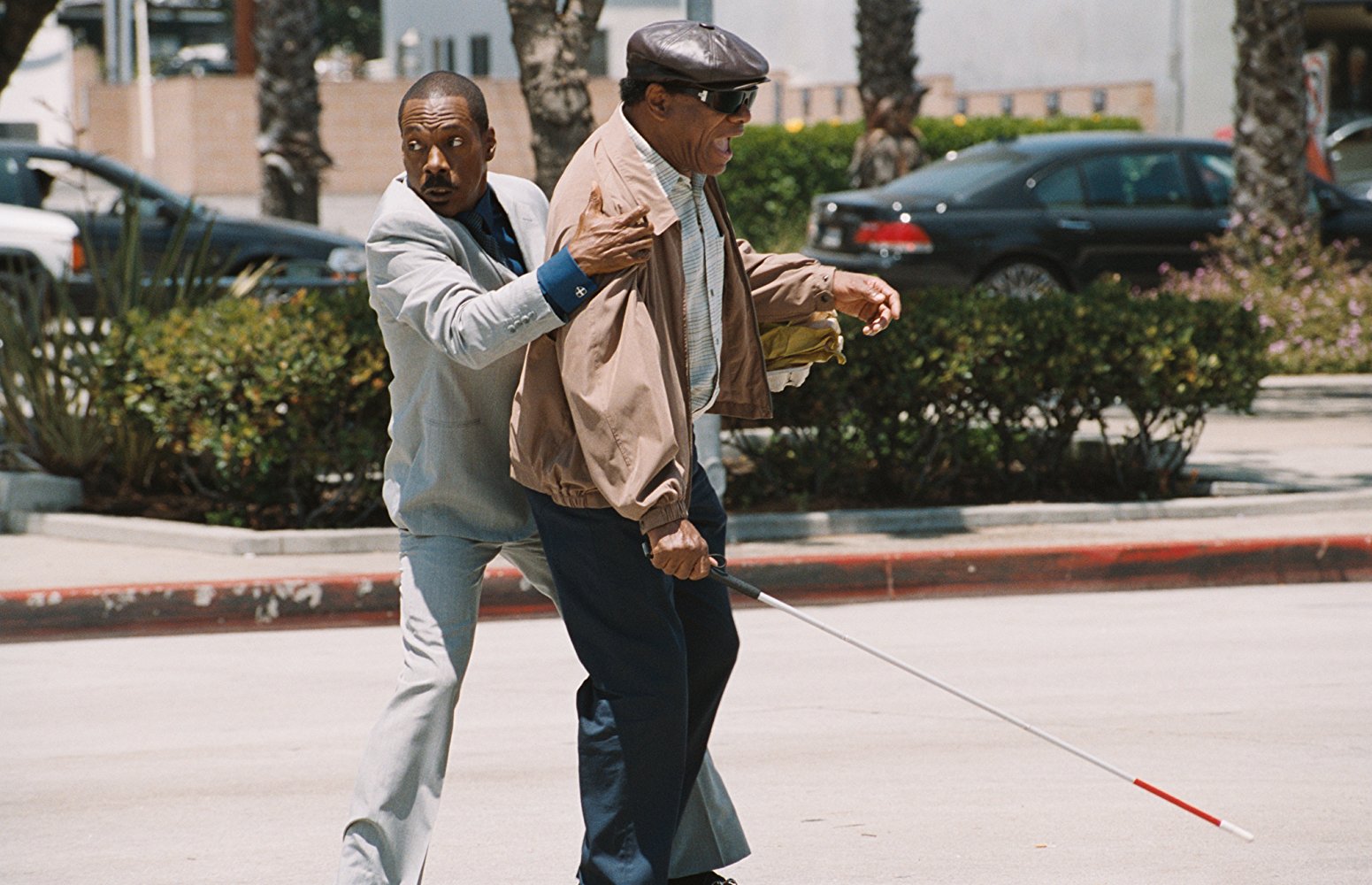 Blind Man