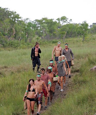 Herself - Timbira Tribe, Herself - Forza Tribe, Forza Tribes, Herself - Fourth Juror, Herself - Fourth Juror - 33 Days - Timbira, Herself - Timbira