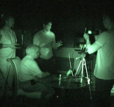 Himself, Himself - Inventor, Himself - Paranormal Inventor