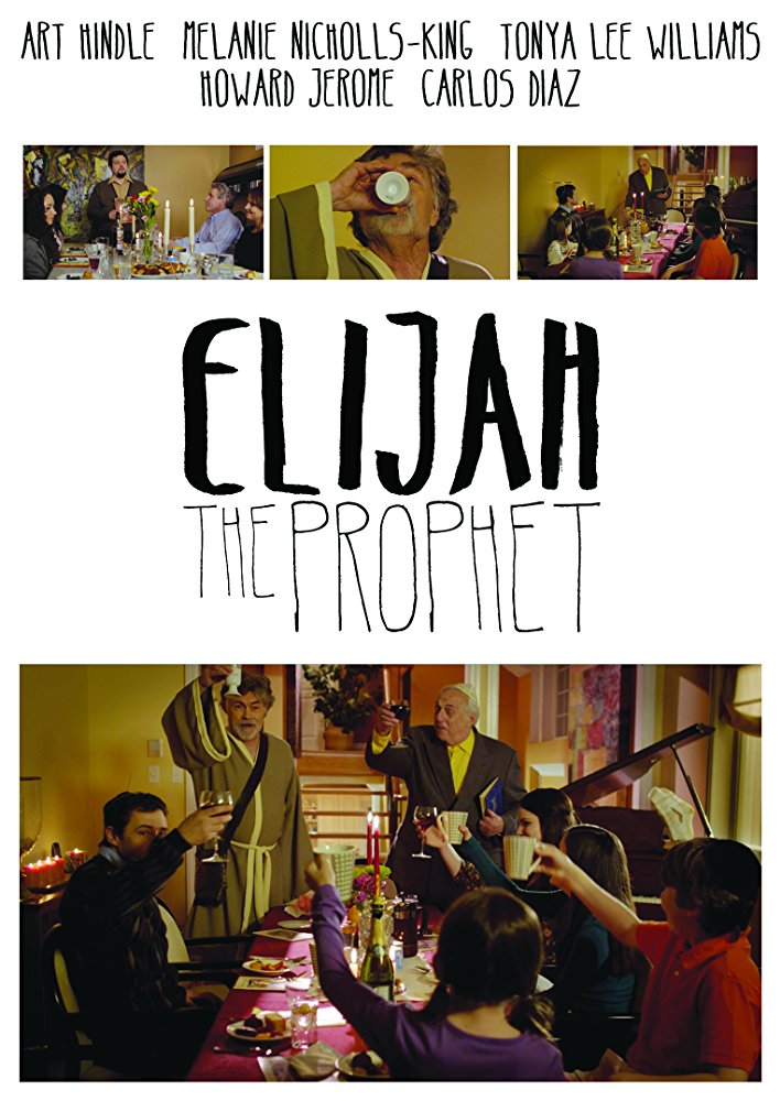 Prophet Elijah