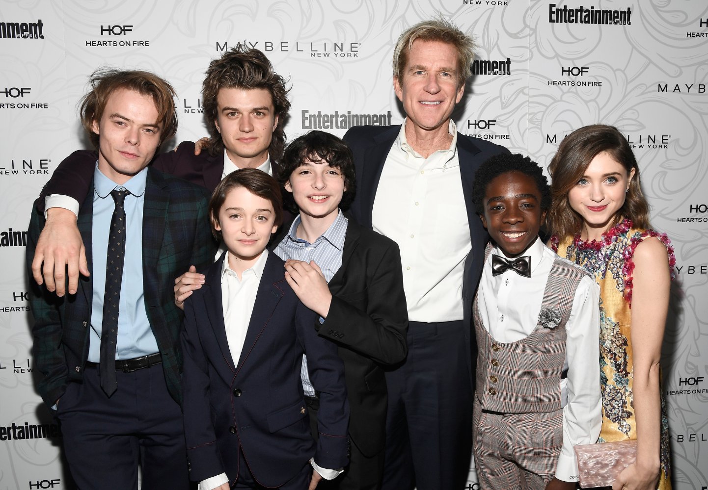 Charlie Heaton