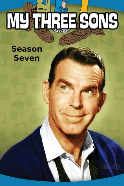My Three Sons - Season 7
