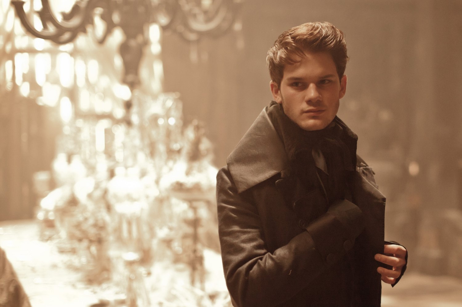 Jeremy Irvine