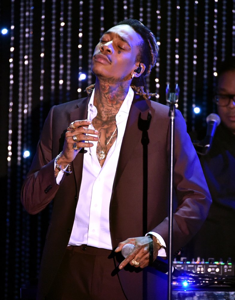 Wiz Khalifa