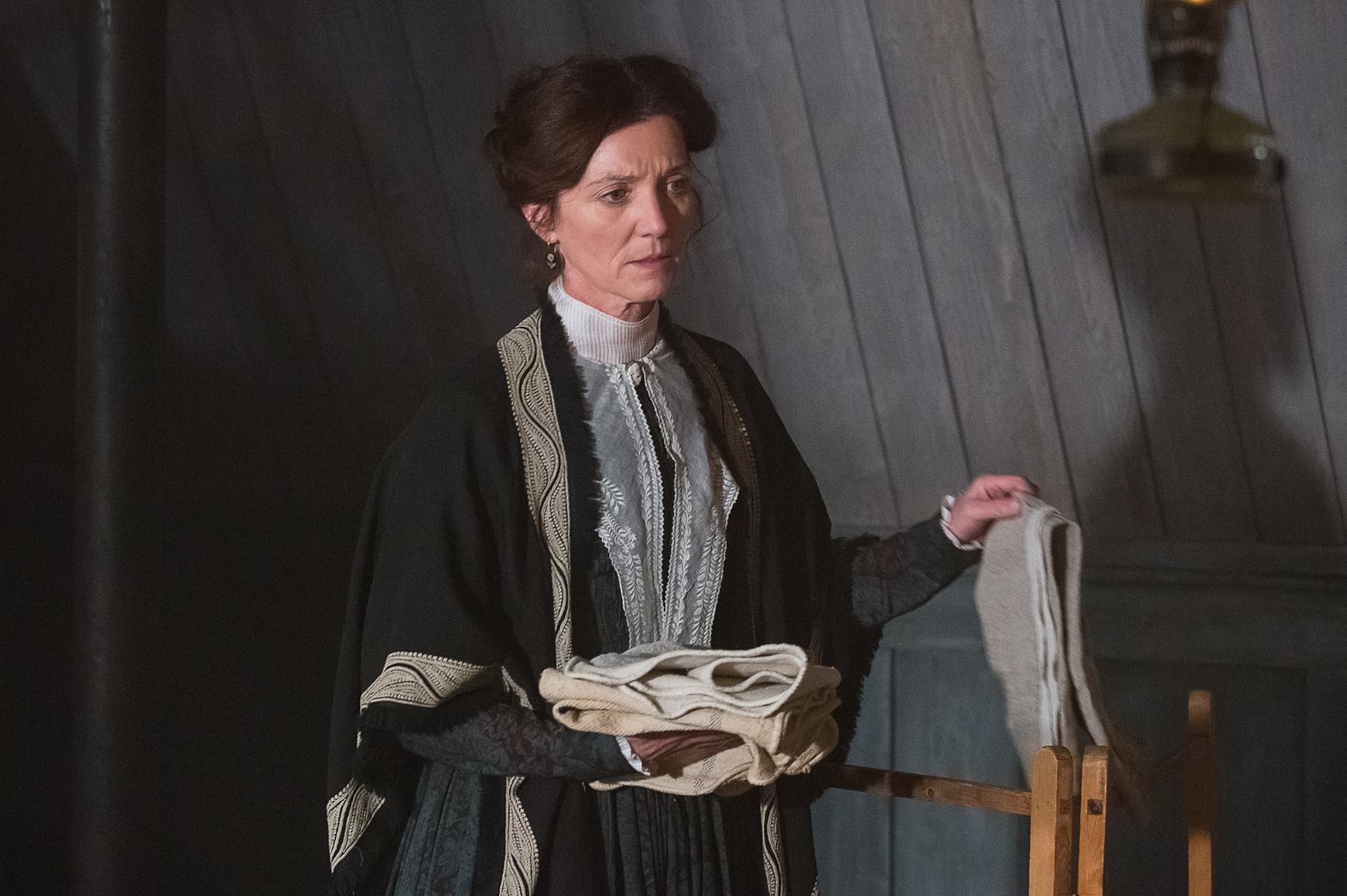Michelle Fairley