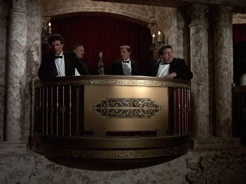 George Wendt