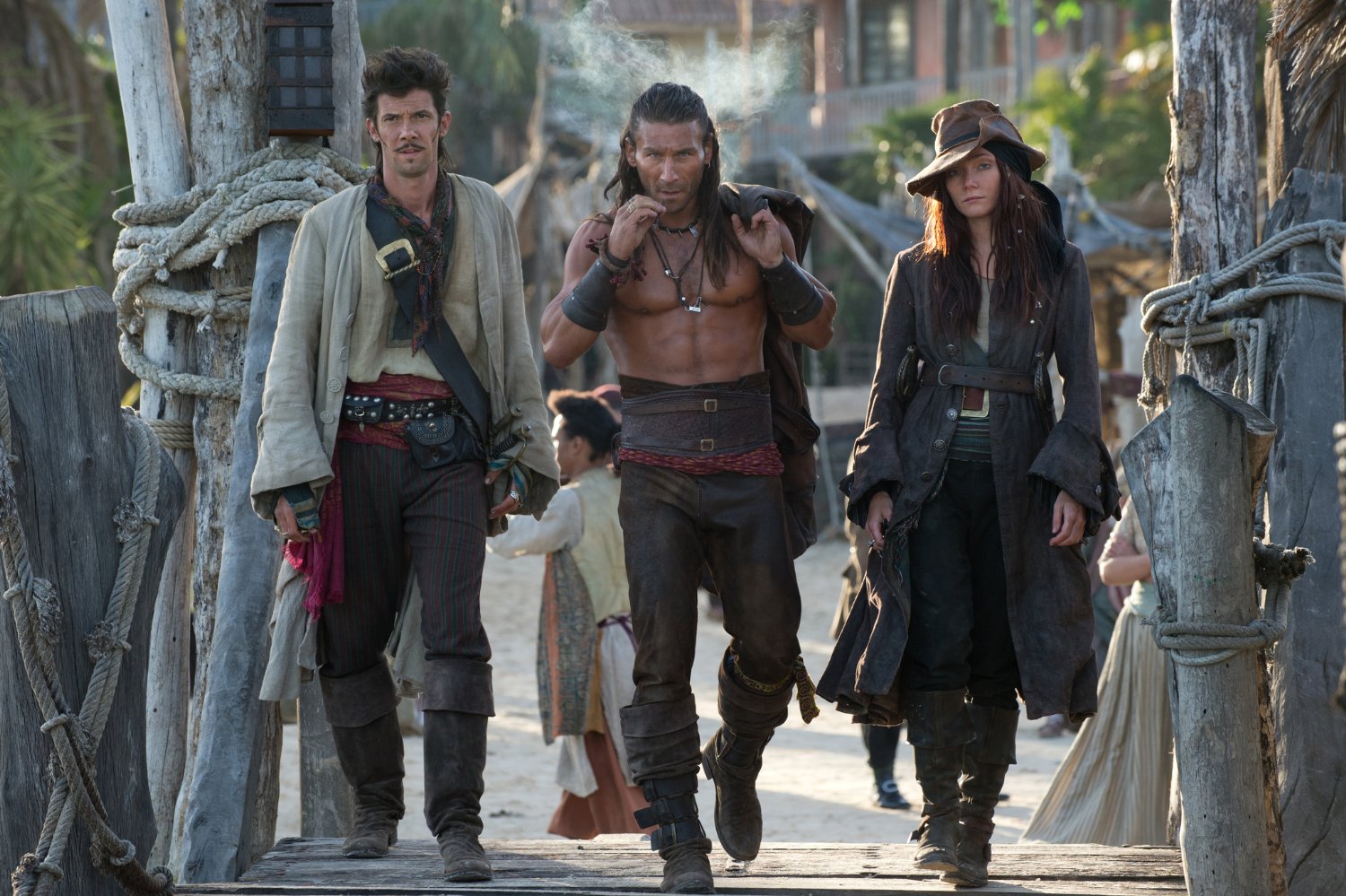 Captain Charles Vane