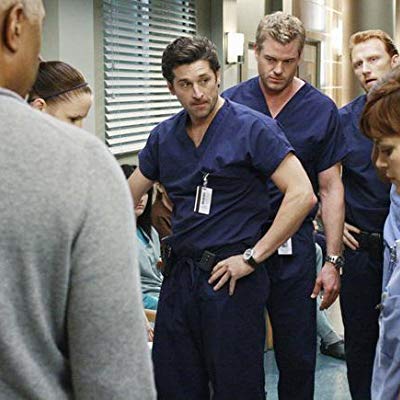 Dr. Reed Adamson