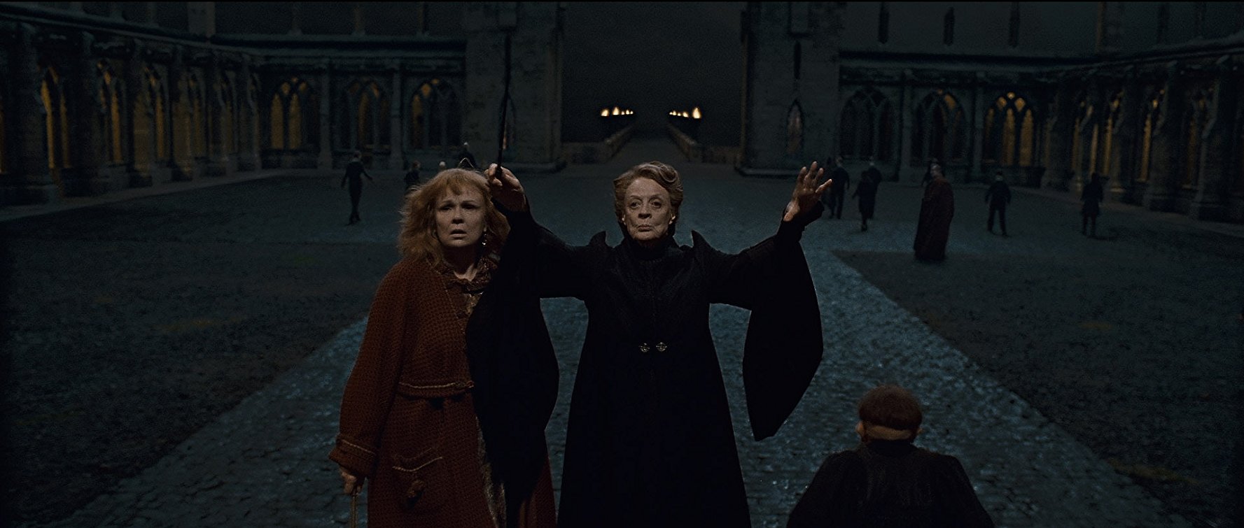 Mrs. Molly Weasley