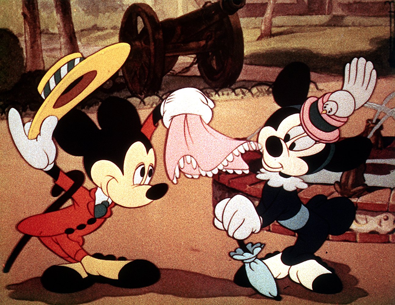 Minnie Mouse