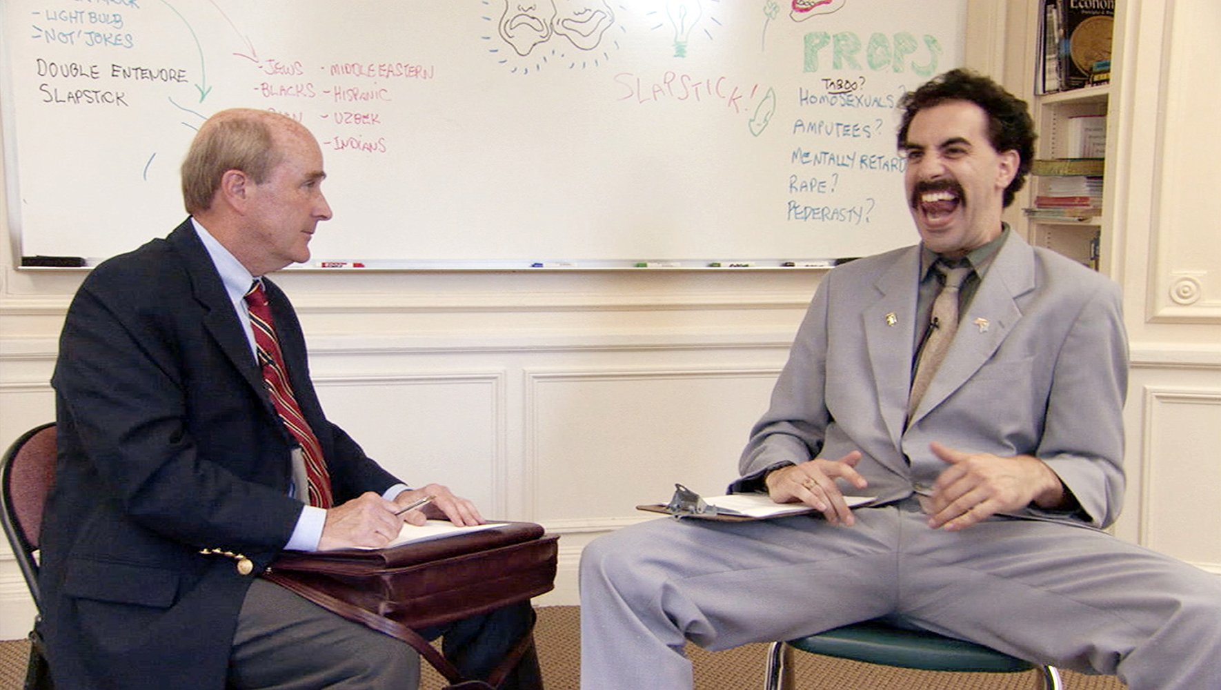 Borat Sagdiyev