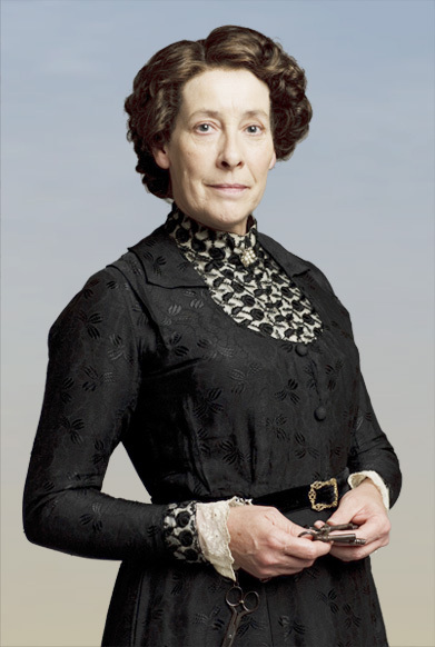 Mrs. Hughes