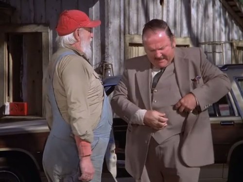 Denver Pyle